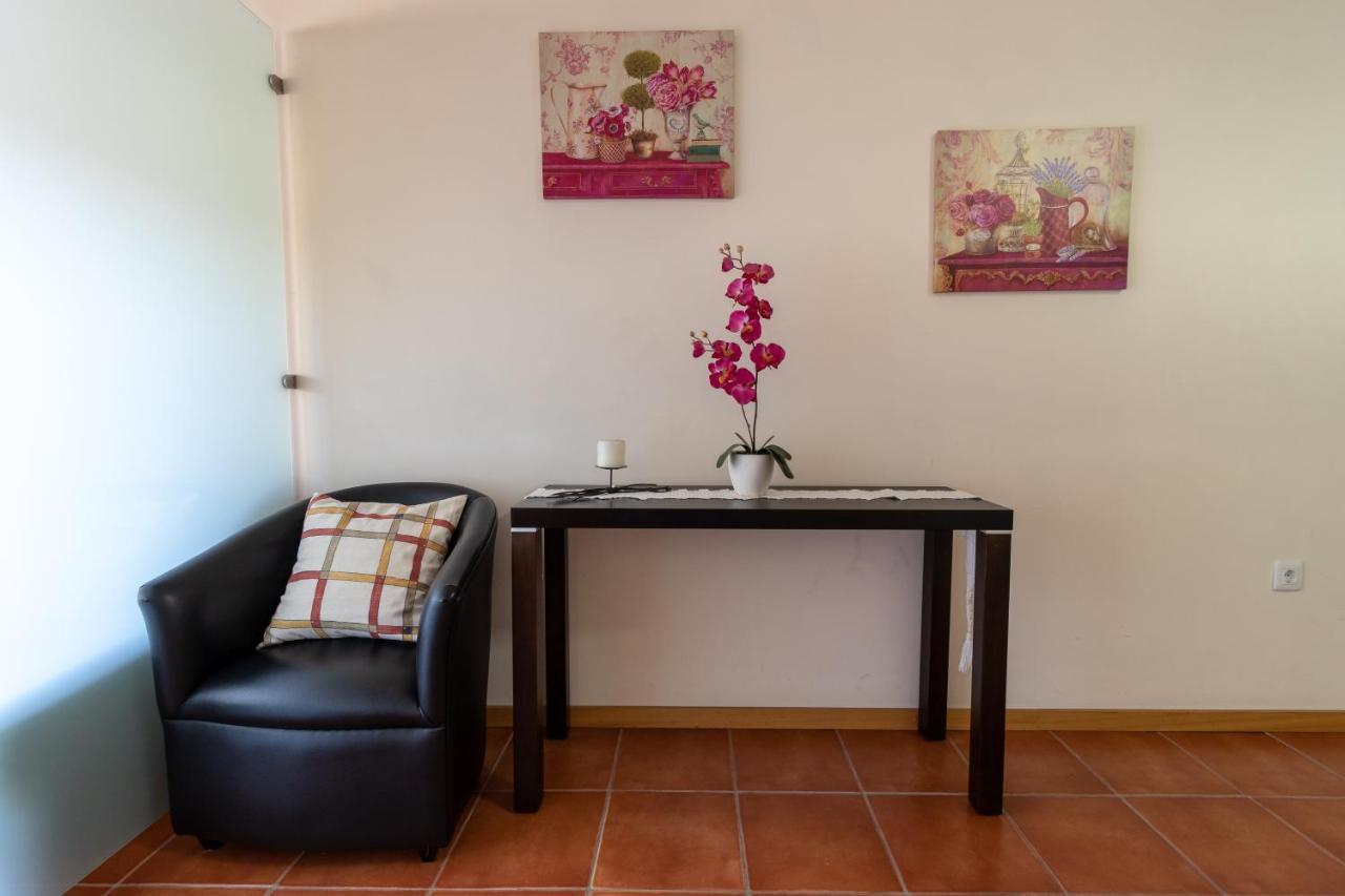 Apartamento Casa Da Levada Termas de Sao Pedro do Sul Exterior foto