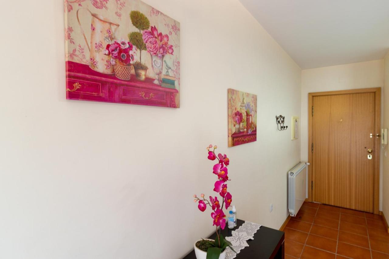Apartamento Casa Da Levada Termas de Sao Pedro do Sul Exterior foto