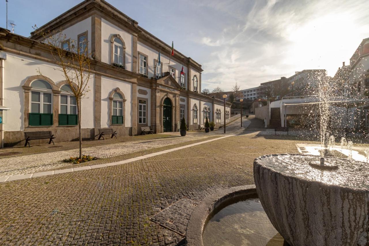 Apartamento Casa Da Levada Termas de Sao Pedro do Sul Exterior foto