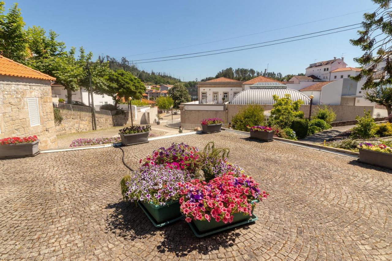 Apartamento Casa Da Levada Termas de Sao Pedro do Sul Exterior foto